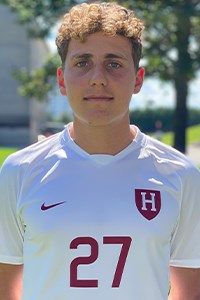 Alessandro Arlotti: Jogador da seleção italiana vai estudar em Harvard