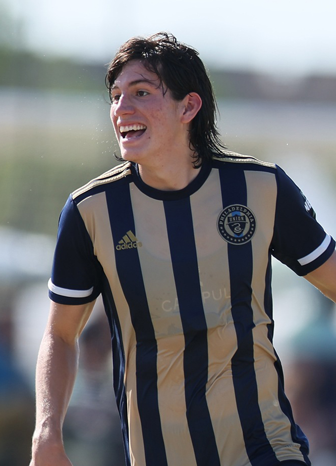 Philadelphia Union Academy star Marcos Zambrano signs with Benfica