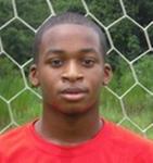 club soccer player Jonathan Jarrett