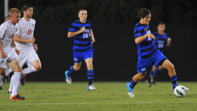 Men's preview: Terps head south