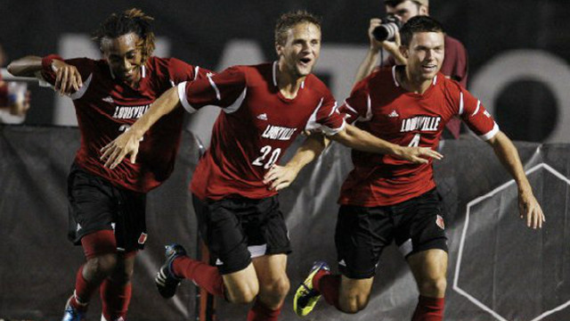 Louisville moving toward a successful season