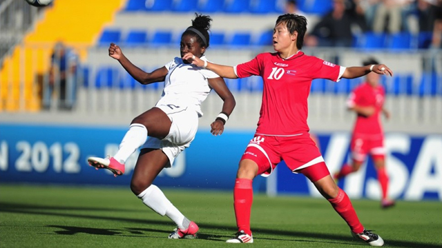 Player Ratings: U.S. U17 WNT shockingly exit