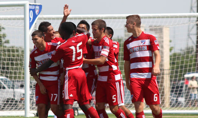 Academy Recap: No drop-off for FC Dallas