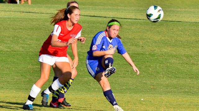 ECNL Recap: First Showcase in Phoenix