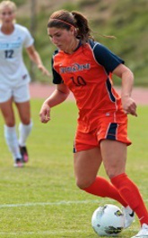 college soccer player anisa guajardo pepperdine