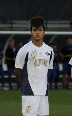 college soccer player DeAndre Yedlin