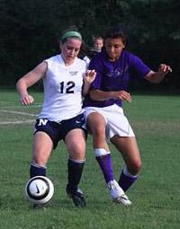 girls club soccer player ashlee burke