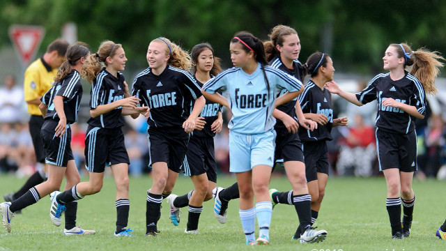 ECNL Recap: U14 Showcases Highlighted