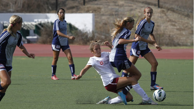 ECNL Recap: FC Virginia scores big wins