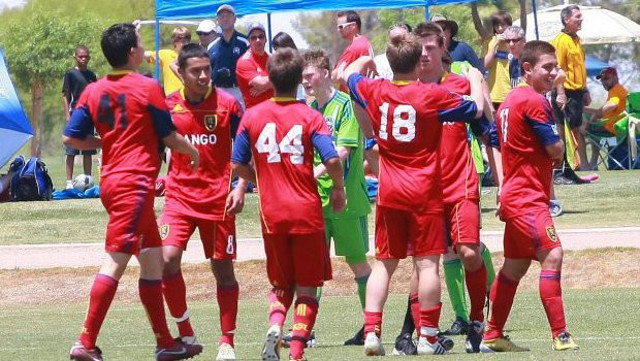 Academy Recap: RSL succeeds in California