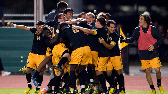 VCU enjoying life in the Atlantic 10