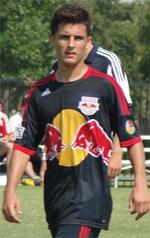 boys club soccer player Arun Basuljevic