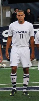 xavier college soccer luke spencer