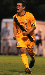 college soccer player brian ciesiulka