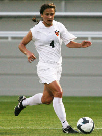 college soccer player jen hoy princeton