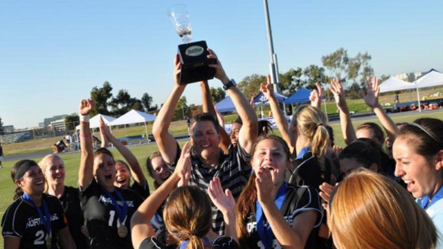 Women's recap: College soccer's tourney time