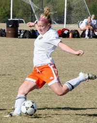 club soccer player elizabeth keester