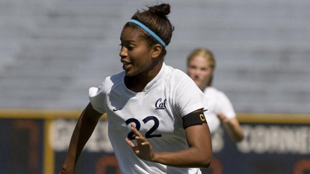 Cal draws with UCLA