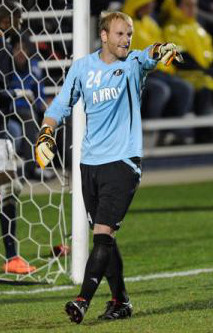 college soccer player david meves