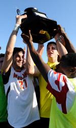 maryland men's college soccer team