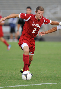 college soccer player eriq zavaleta