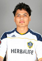 club soccer player Bryan Guzman