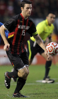 college soccer player patrick mullins