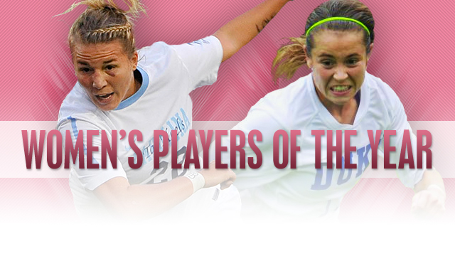 Women's Team of the Season Unveiled