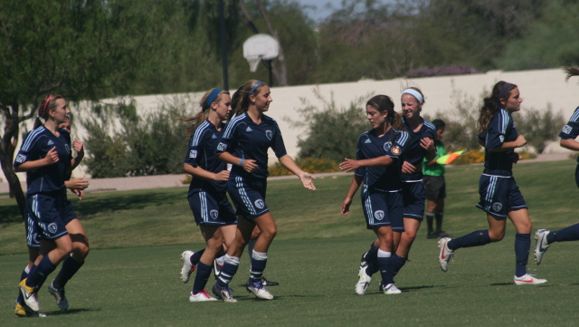 ECNL Weekend Preview: December 1-2