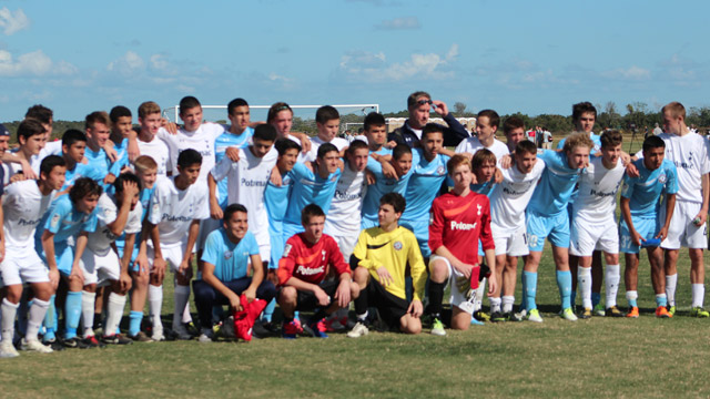 Academy Showcase Recap: Day Three