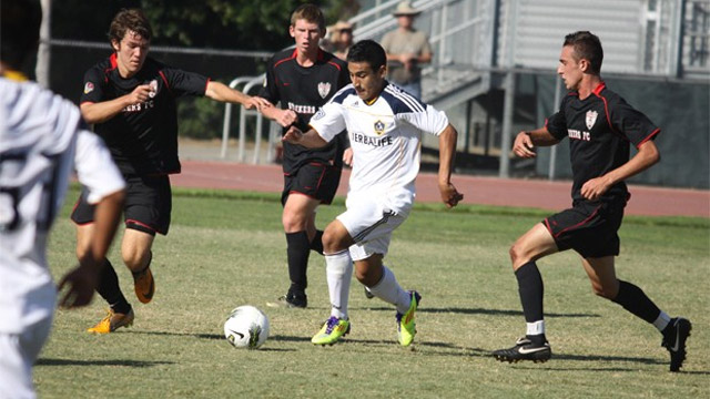 U20 MNT preps for qualifying, defense woes