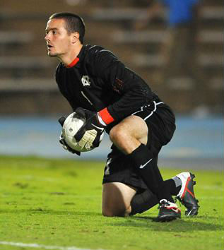 Scott Goodwin soccer North Carolina