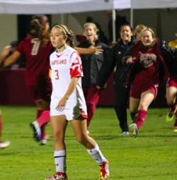 Denver women's soccer, college soccer, women's college soccer, maryland