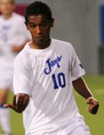 Jose Gomez, Creighton, Bluejays, men's college soccer, MAC Hermann