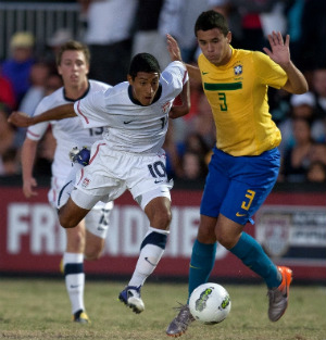 junior flores club soccer Brazil