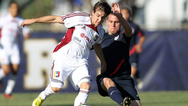 U20 MNT progresses as qualifying nears