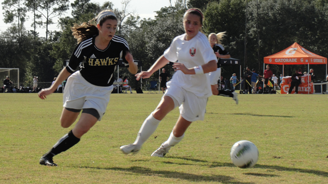 The best defense in the ECNL