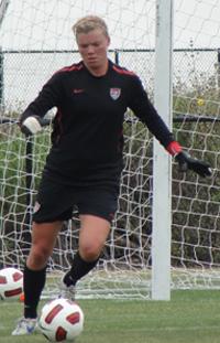 Jane Campbell, girls class of 2013, girls club soccer