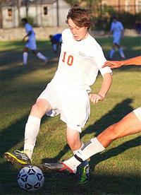 boys club soccer player dugan zier