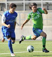 Seattle Sounders, Denis Kalamar, boys club soccer