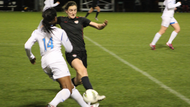 U20 WNT scores five, defeats UCLA 3-2