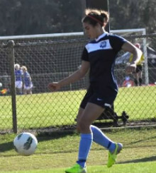 marisa knott club soccer