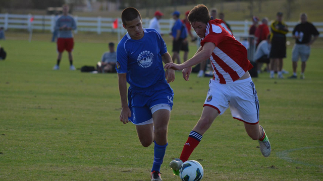 Development Academy Recap: Mixed Bag