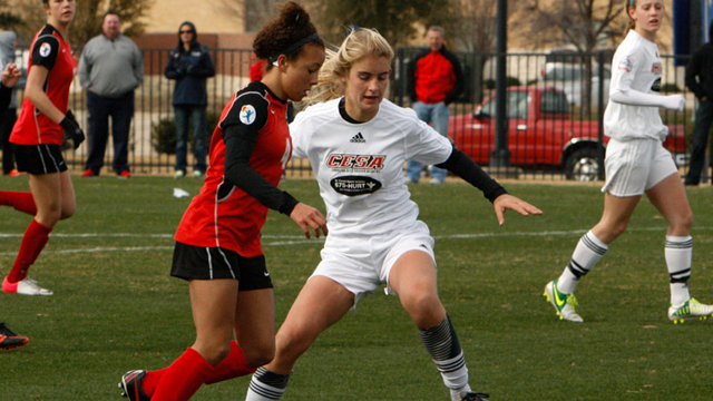 ECNL recap: Frisco Showcase