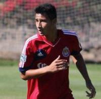 Adonis Amaya, chivas usa, boys club soccer