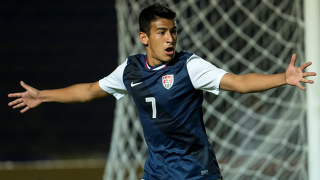 U20 MNT crush Canada, qualify for World Cup