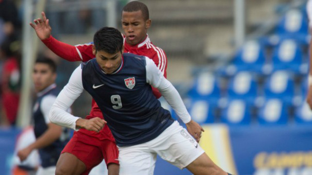 Player Ratings: U.S. U20s 2, Cuba 0