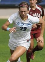 Stephanie Orchs, womens college soccer, us u23 womens national team