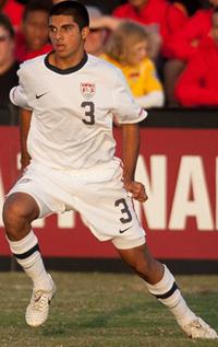 John Requejo, boys club soccer, ucla