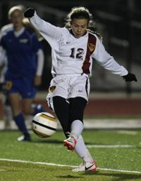 Halle Stelbasky, girls club soccer, internationals